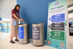 Bin it right Simplifying waste segregation with RDC